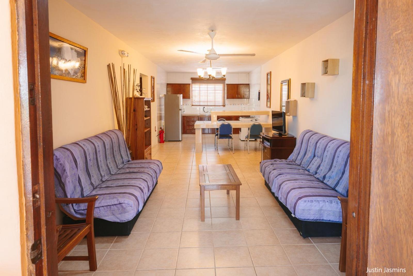 นอส ครูเซโร อพาร์ตเมนต์ Apartment Westpunt ภายนอก รูปภาพ