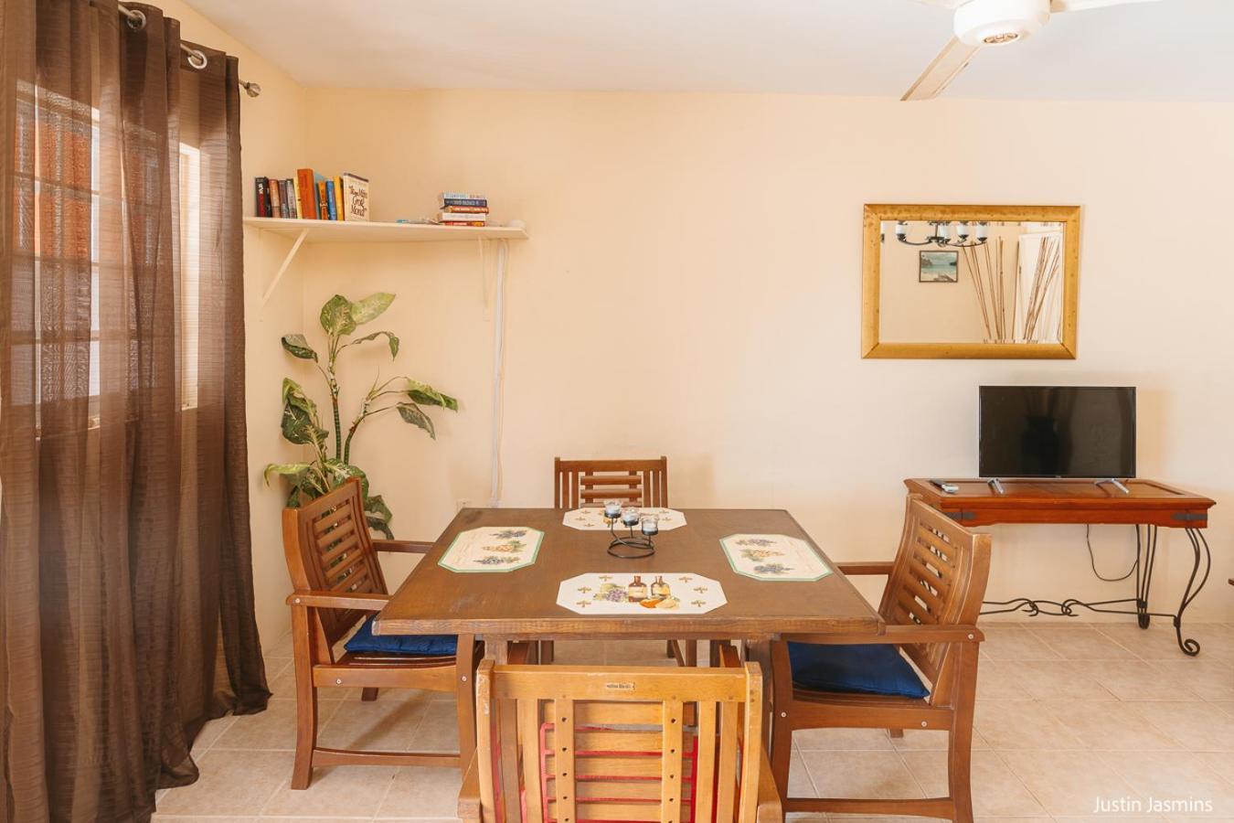 นอส ครูเซโร อพาร์ตเมนต์ Apartment Westpunt ภายนอก รูปภาพ