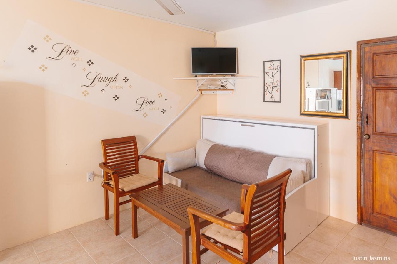 นอส ครูเซโร อพาร์ตเมนต์ Apartment Westpunt ภายนอก รูปภาพ