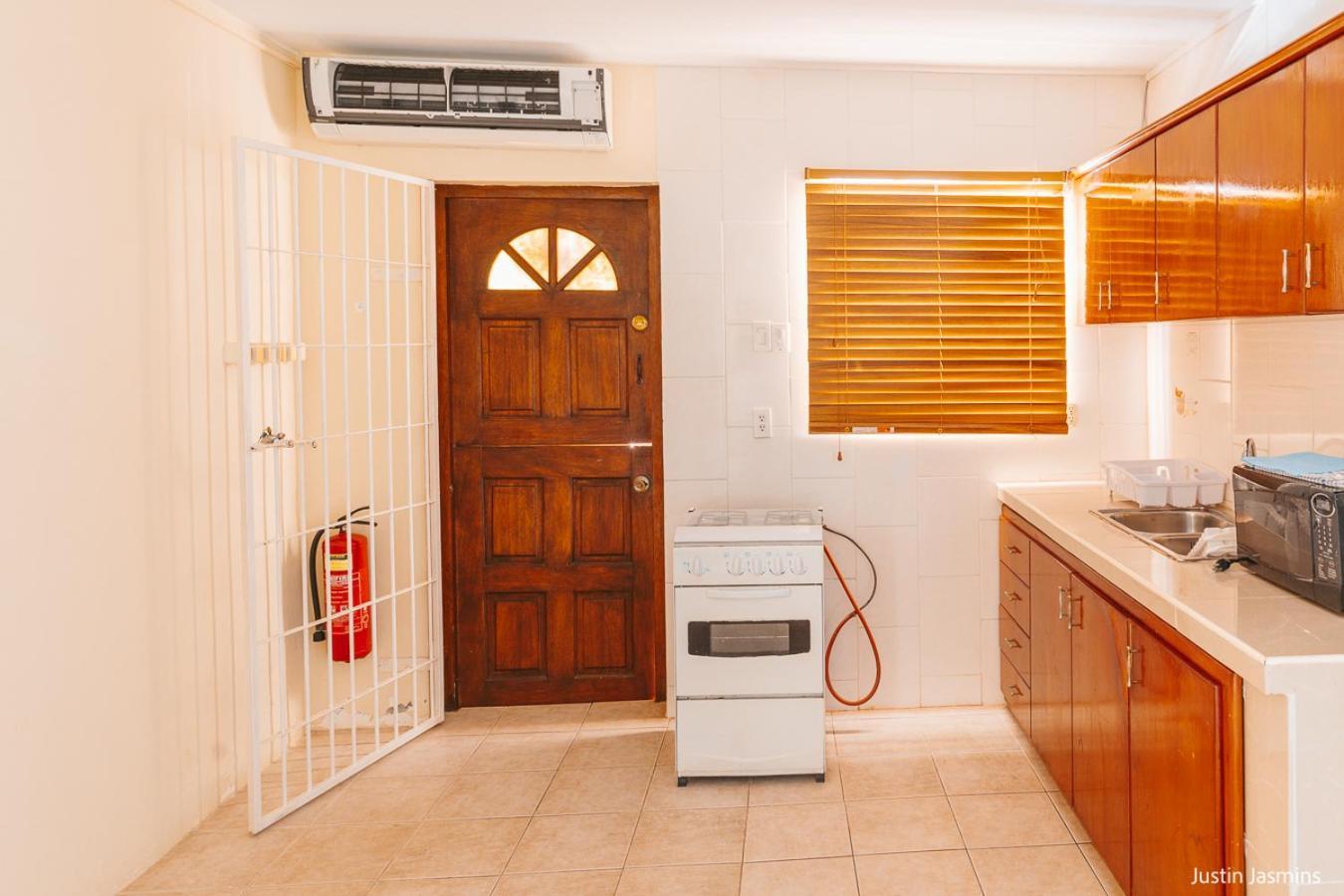นอส ครูเซโร อพาร์ตเมนต์ Apartment Westpunt ภายนอก รูปภาพ