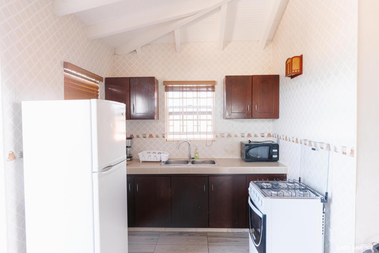 นอส ครูเซโร อพาร์ตเมนต์ Apartment Westpunt ภายนอก รูปภาพ