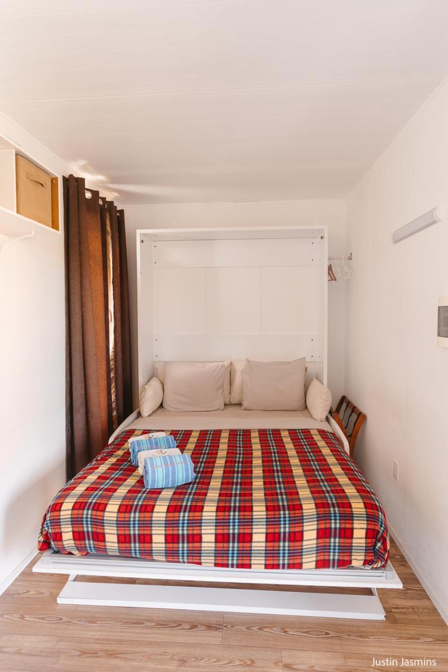 นอส ครูเซโร อพาร์ตเมนต์ Apartment Westpunt ภายนอก รูปภาพ