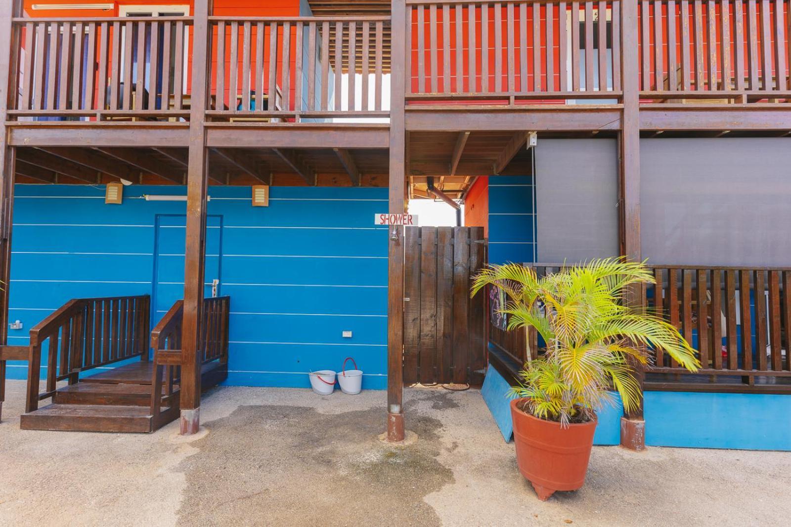 นอส ครูเซโร อพาร์ตเมนต์ Apartment Westpunt ภายนอก รูปภาพ
