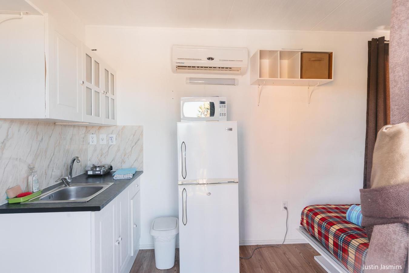 นอส ครูเซโร อพาร์ตเมนต์ Apartment Westpunt ภายนอก รูปภาพ